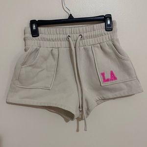 Sweatshorts